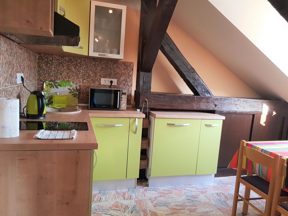 Summer-sea View Appartement